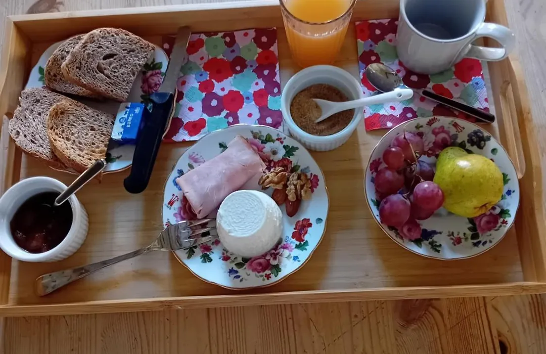 Bed & Breakfast Da Monica-1