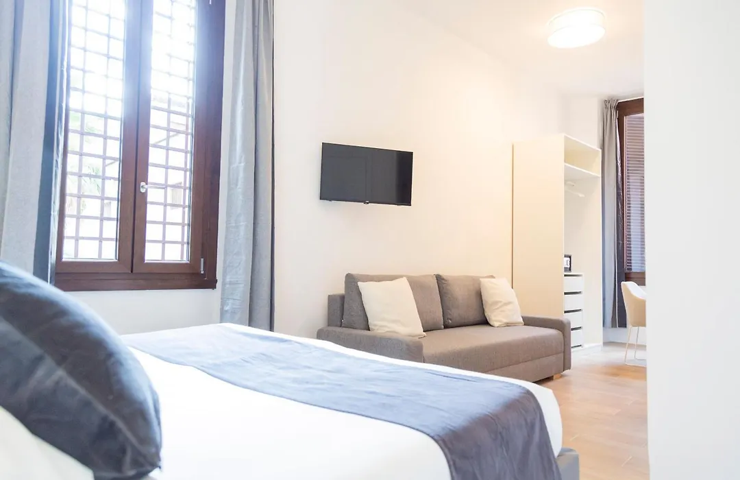 Relais Borsieri Guesthouse-1