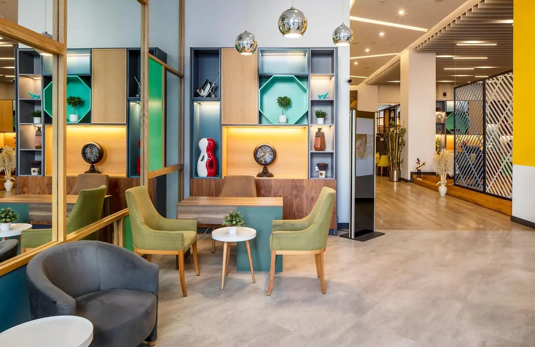 Holiday Inn Sisli By Ihg-1
