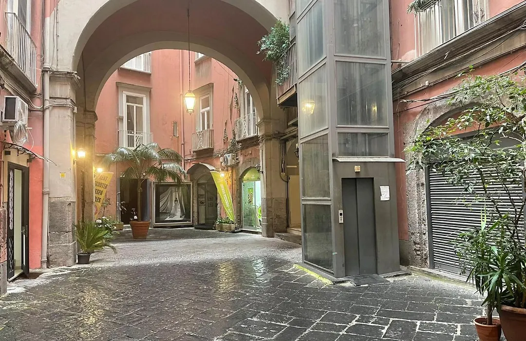 Urban Chic Suite Toledo-1
