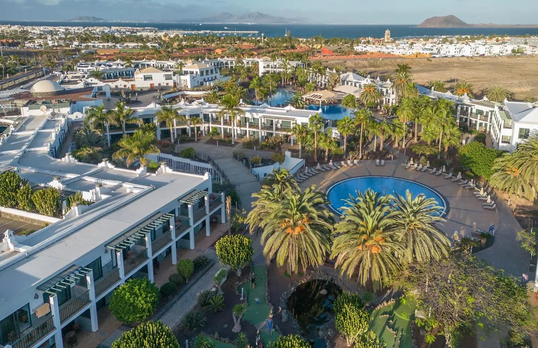 Las Marismas De Corralejo-1