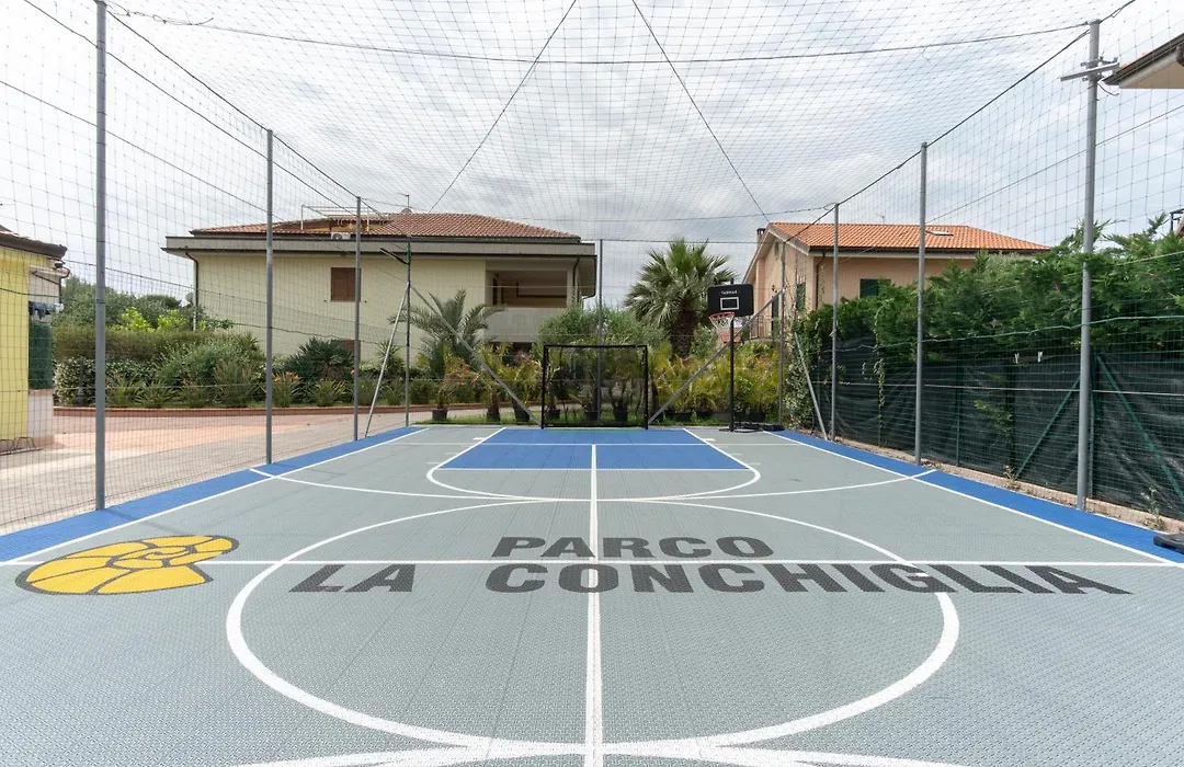 La Conchiglia Park Cilento Residence-1