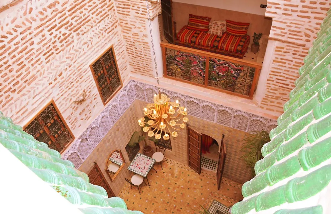 Riad Marrakesh Peace-1