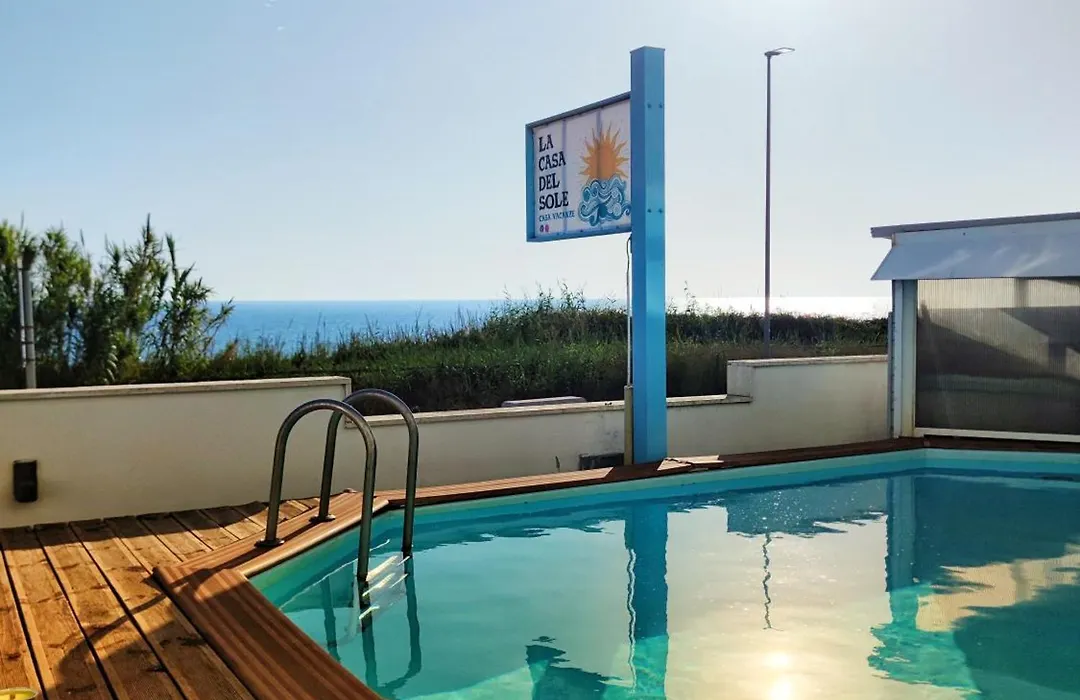 LA CASA DEL SOLE - Beachfront B&B - Anzio-1