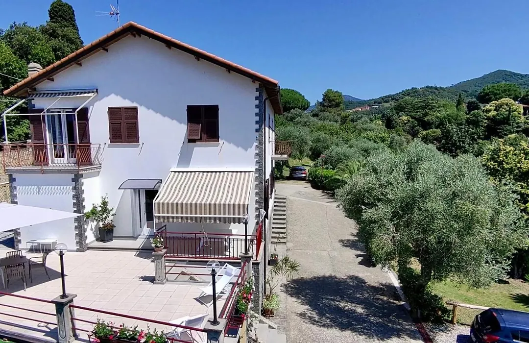 Agriturismo Uliveto Bartolomeo-1