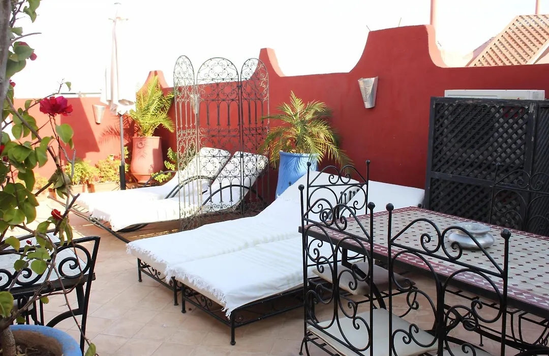 Riad Mboja Chez Ali Baba-1