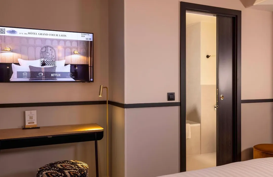 Hotel Grand Coeur Latin-1