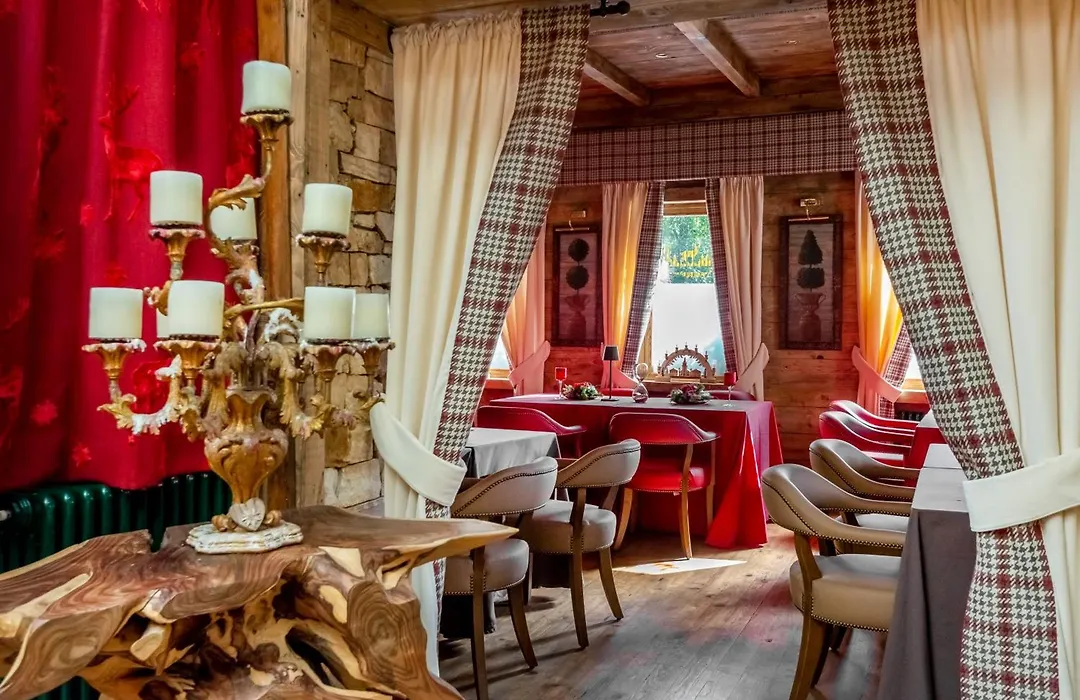 Chalet Bragard-Boutique Chalet & Spa-1