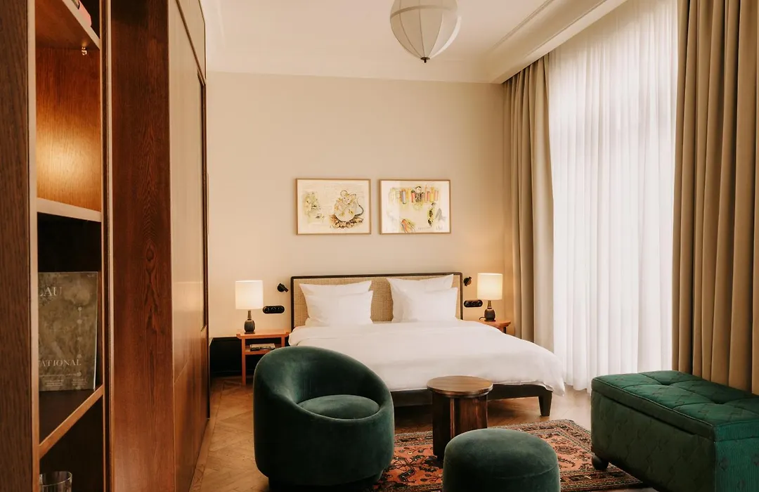 Boutique Hotel Chateau Royal-1