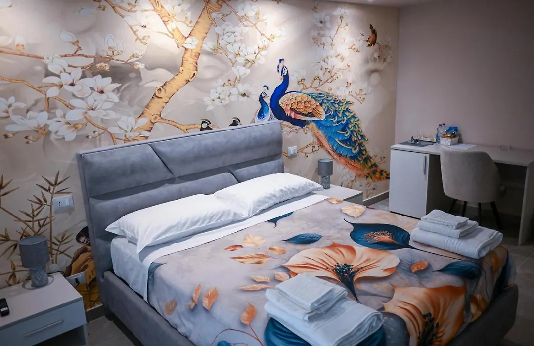 The Paris Rooms B&B-1