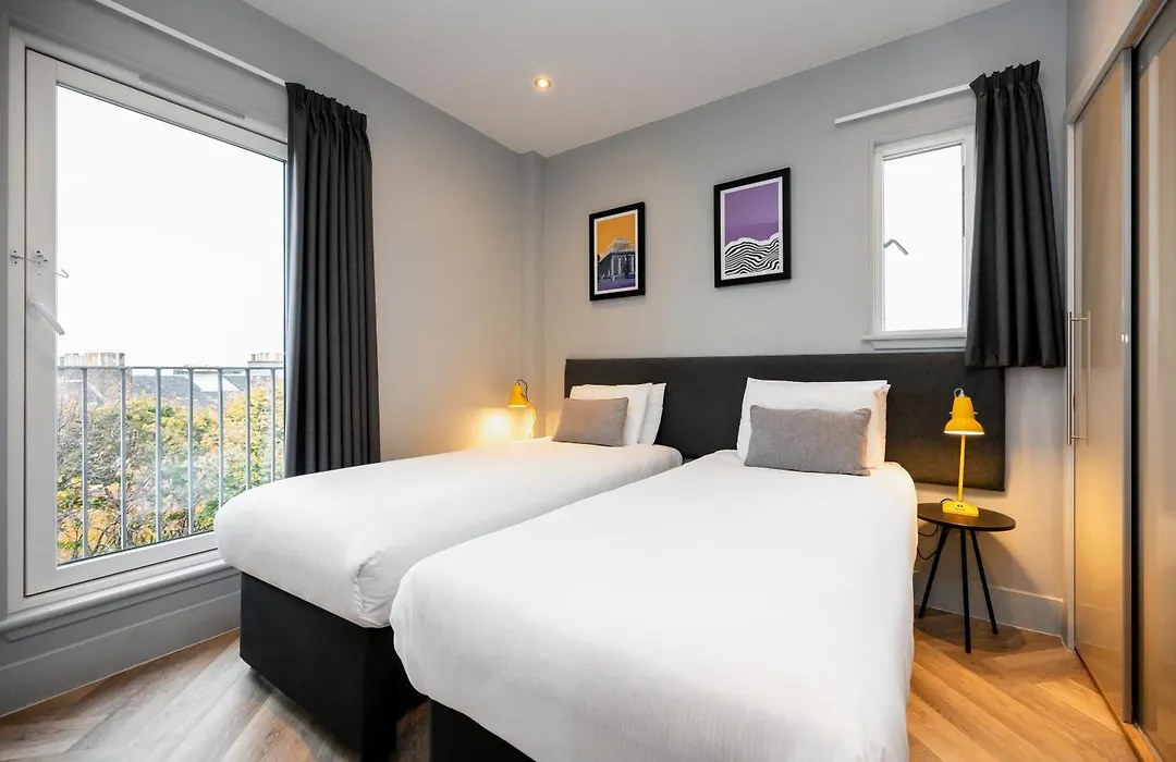 Staycity Aparthotels Edinburgh West End-1