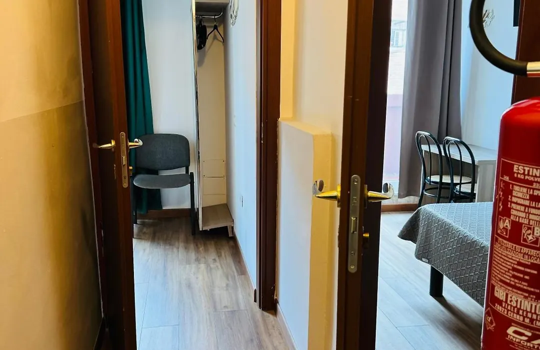 Bovisa House B&B Private Rooms-1