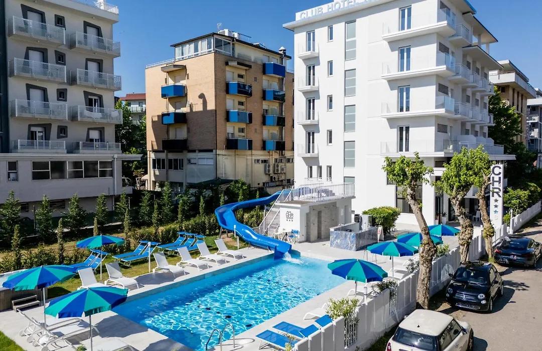 Clubhotel Residence Cesenatico-1