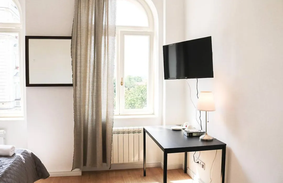 Rose Suites And Rooms-1