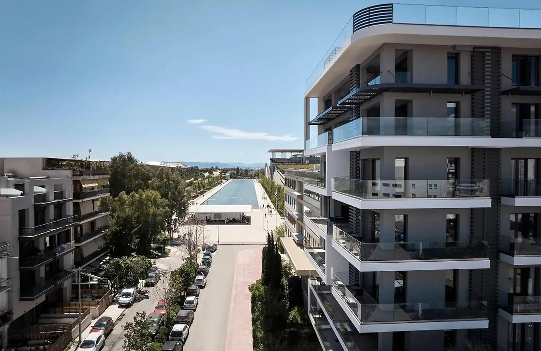 Ava Hotel & Residences Athens Riviera-1