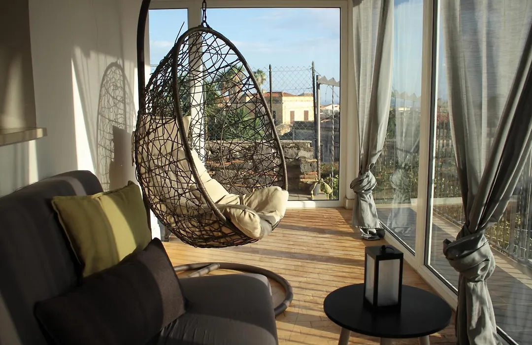 La Pietra Nera - Etna Home-1