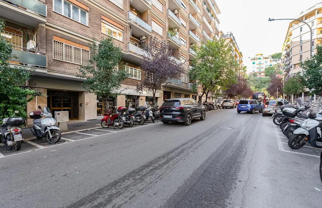 Dama Property - Trastevere Homestay-1