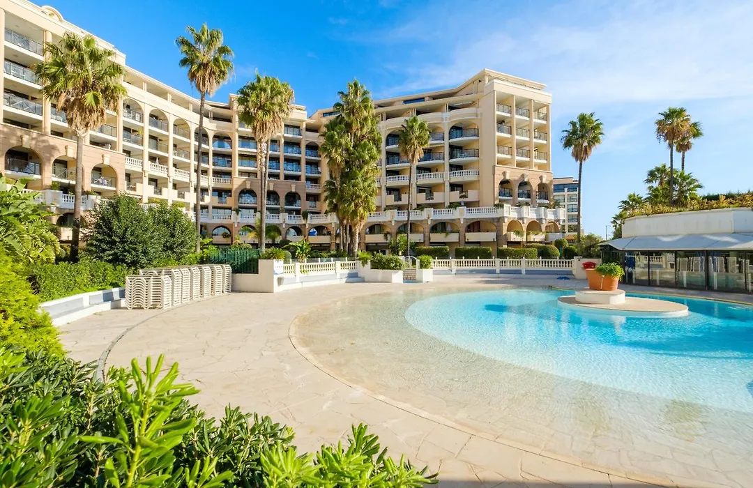 Residhotel Villa Maupassant-1