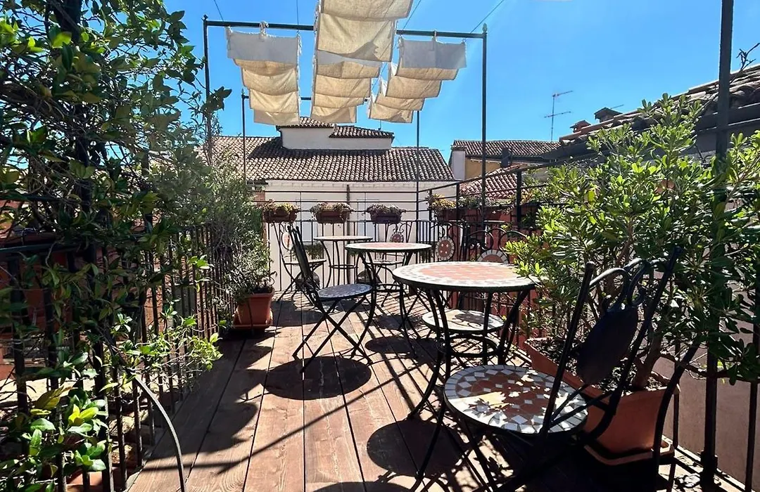 Ca' San Trovaso - 6 Rooms-1