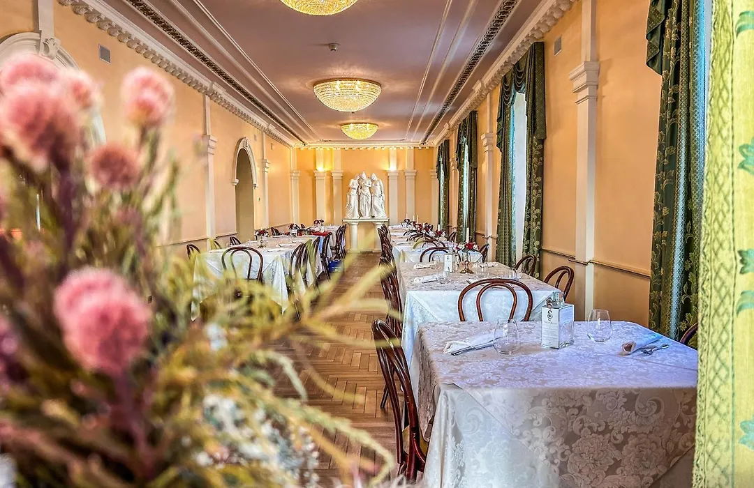 Hotel Moderno Restaurant-1