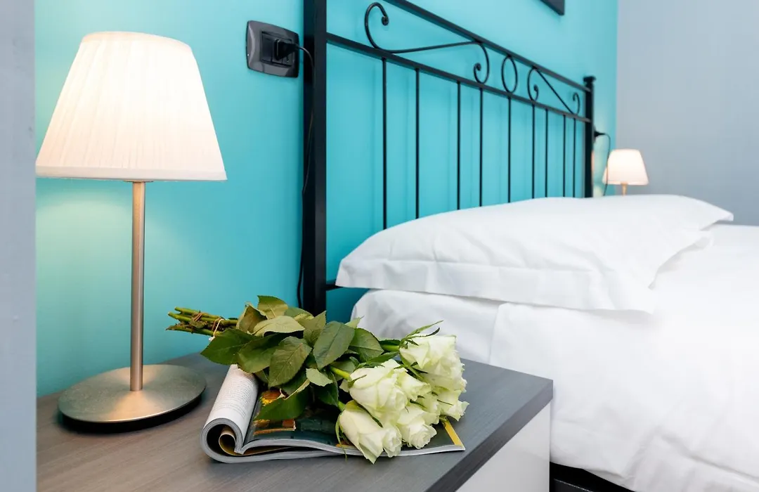 Galia Rooms By Portofinovacanze Self Check In-1