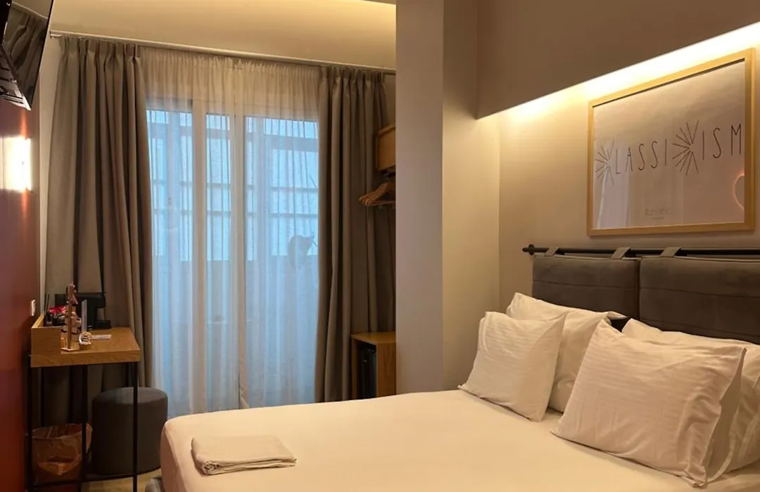 Belle Athenes - Luxury Rooms At Monastiraki Railway Station-1