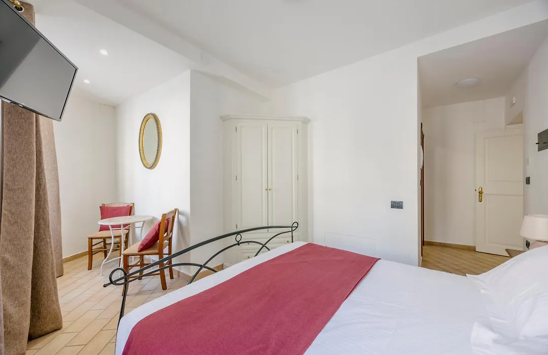La Cattedrale Rooms-1