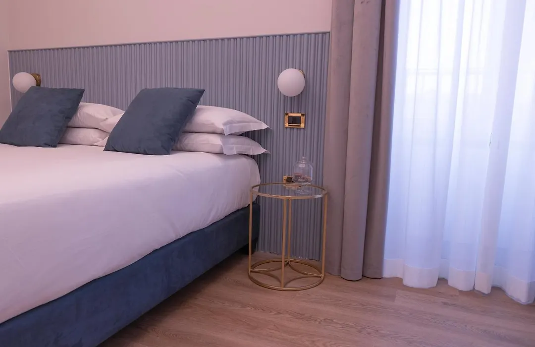 Tiburtina 86 Luxury Suites-1