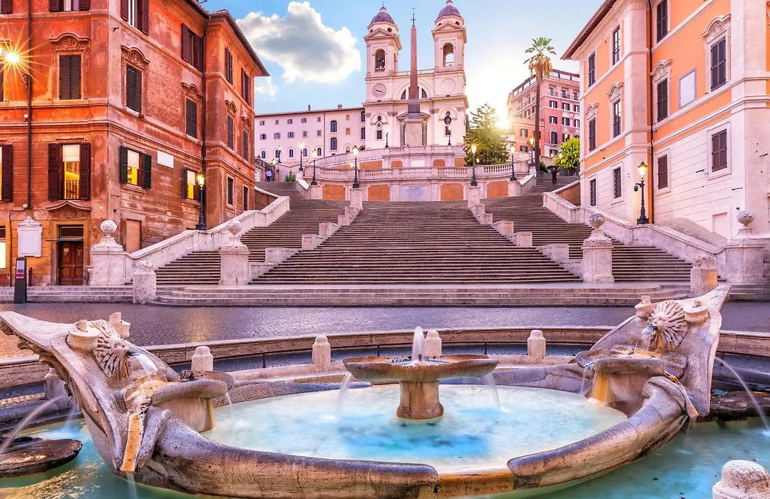 Appartamento Roma Prefetti Suite-1
