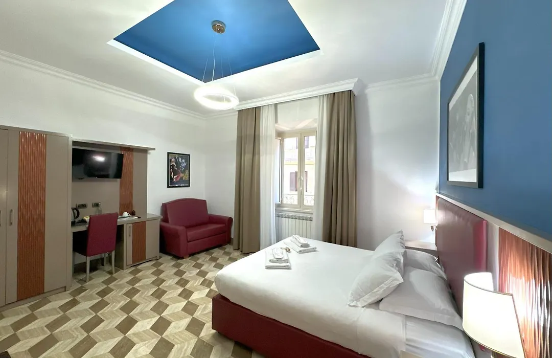 The Five Oscars Inn-1