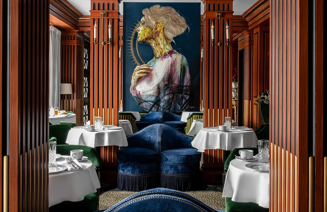 La Chambre Du Marais-1