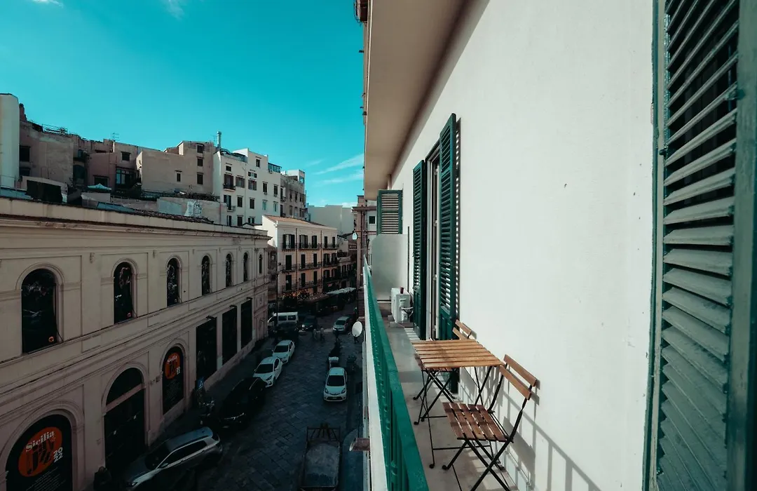 Valguarnera Studio Apartments-1
