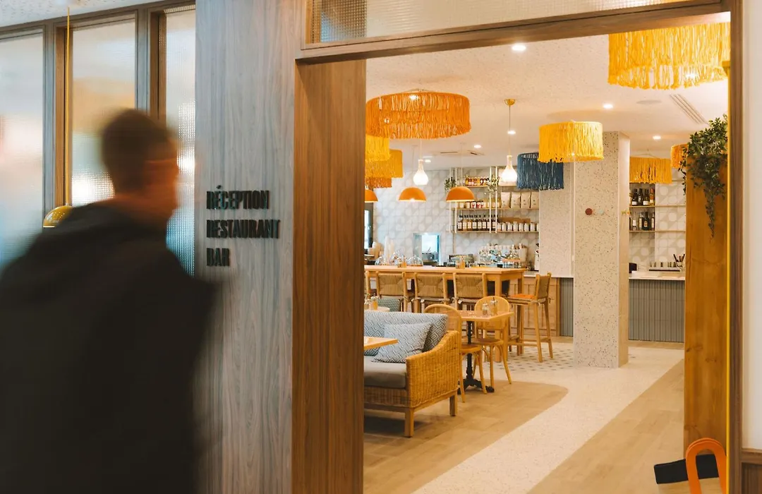 Bikube Coliving Hôtel - Lyon Centre Lumière-1