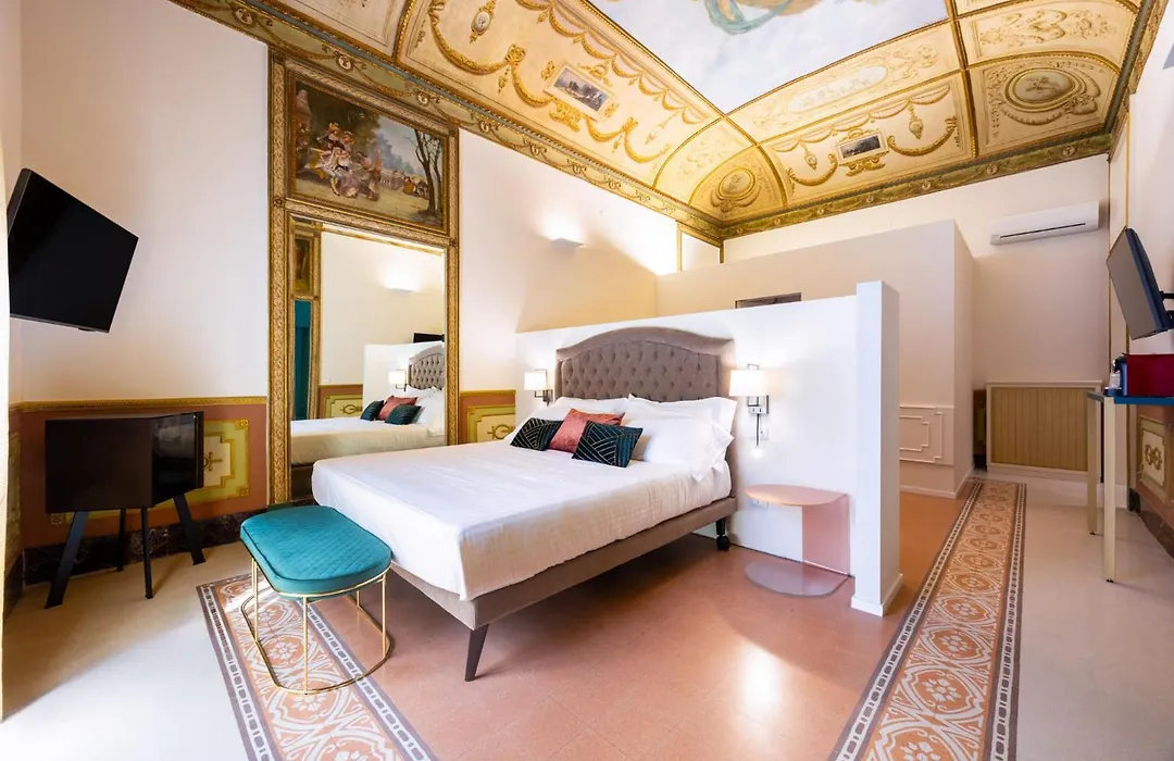 Palazzo Genuardi - charming rooms --1
