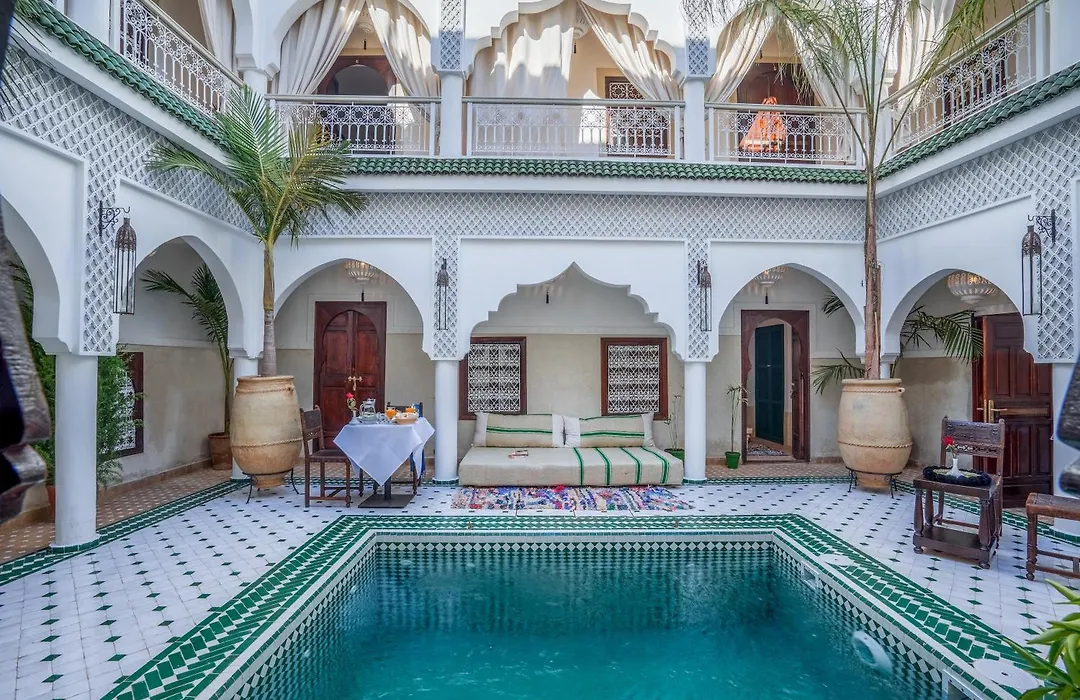Riad Oasis Du Désert Boutique Hotel&SPA-1
