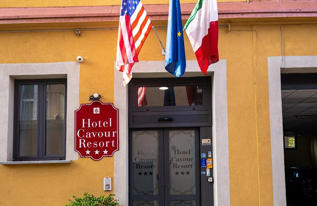 Hotel Cavour Resort-1