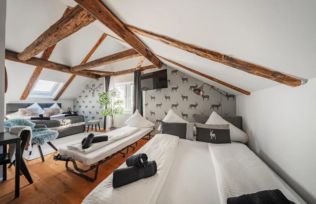 Innsbruck City Chalet-1