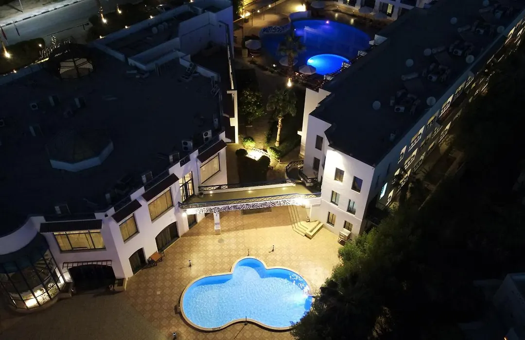 El Khan Sharm Hotel-1