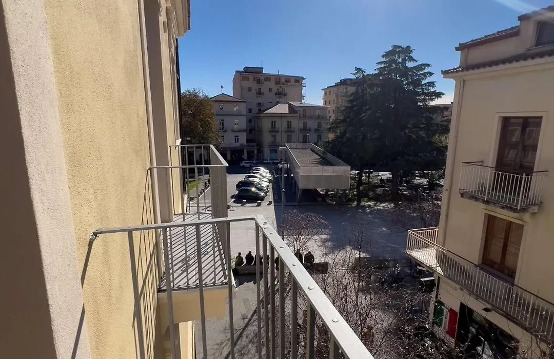 B&B Piazza d'Armi Lamezia Terme - 3 sorrisi-1