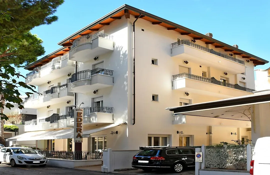 Hotel Edera - in pieno Centro a pochi passi dal Mare-1
