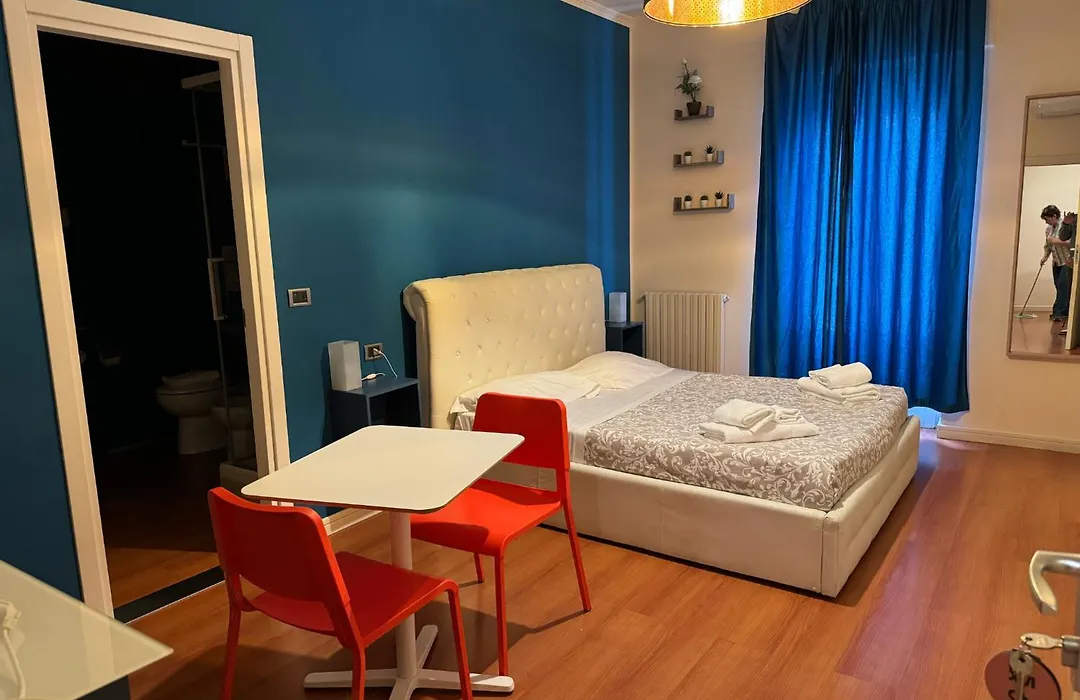 Bracco Rooms&Suites - Boutique Hotel nel Centro Storico di Matera-1