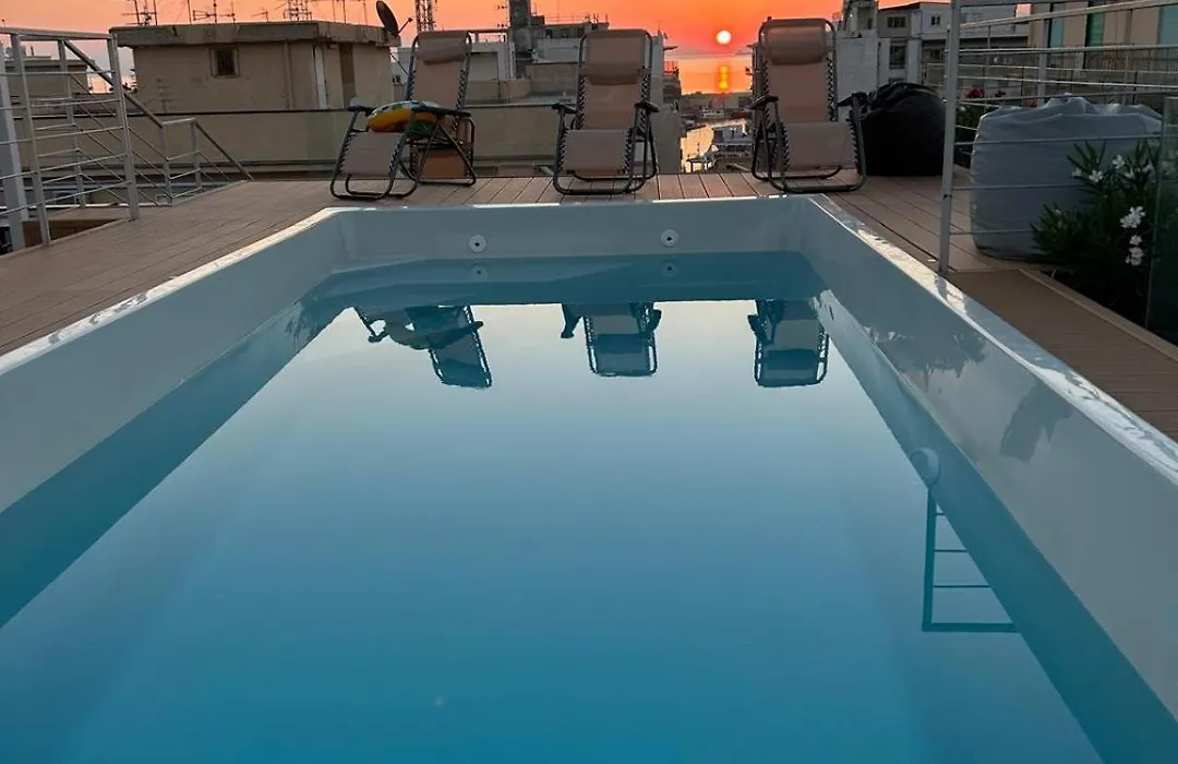 Aqua Marine B&B - Rooms And Apartments-1