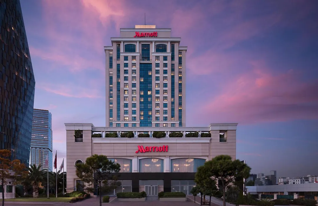 Istanbul Marriott Hotel Asia-1