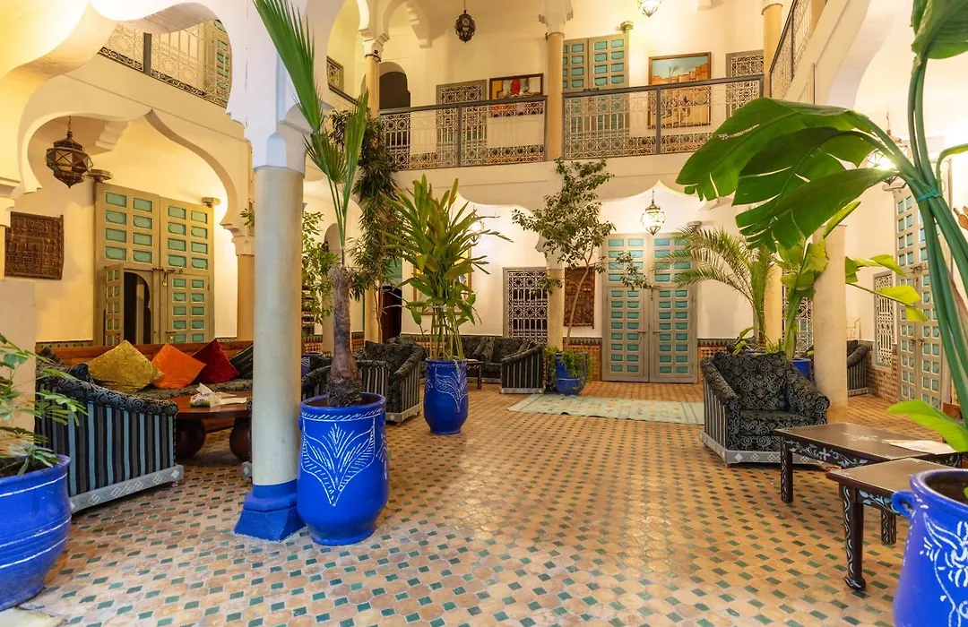 Riad Zinoun & Spa 11 Rooms-1