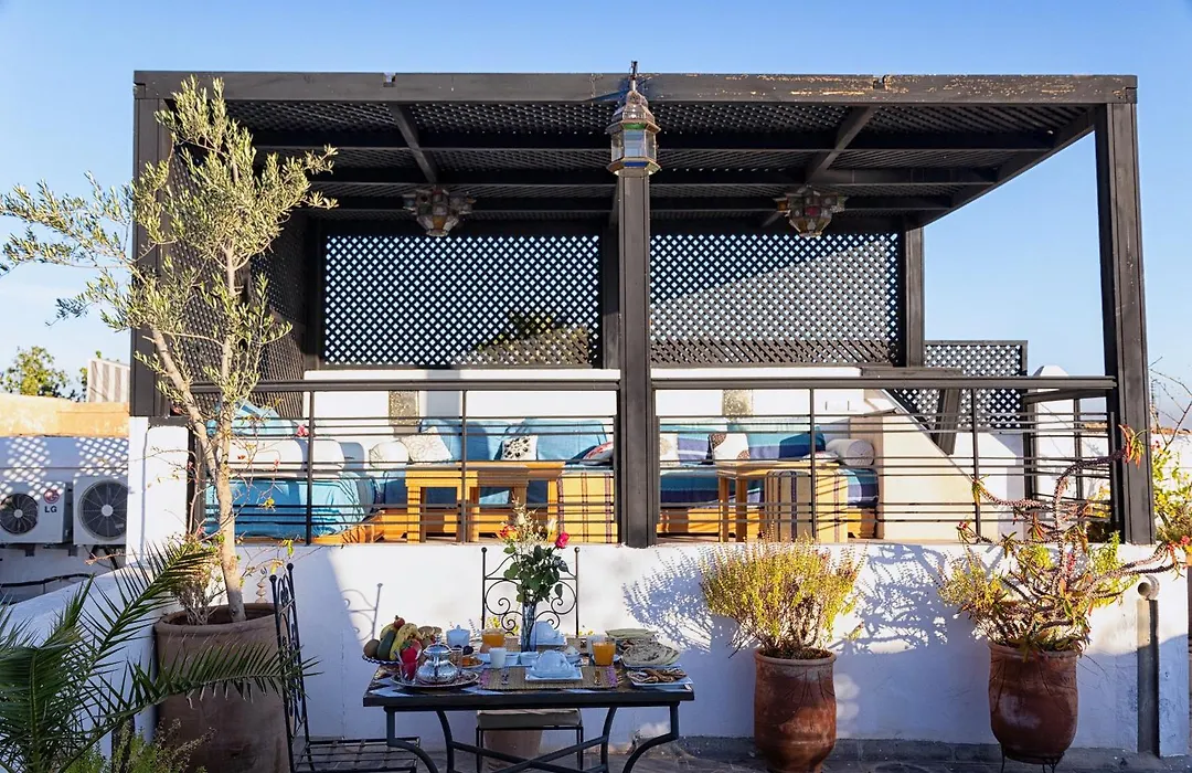 Riad Sapphire & Spa-1