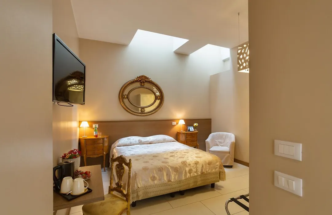 La Castellana Loft Hotel-1