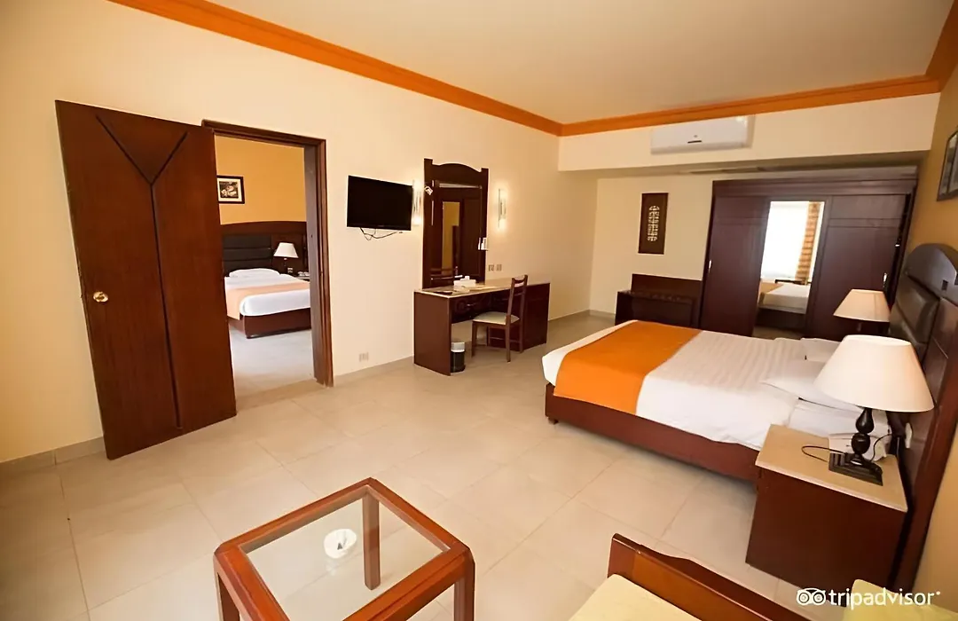 Sharm Holiday Resort-1
