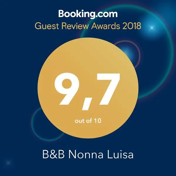 B&B Nonna Luisa-1