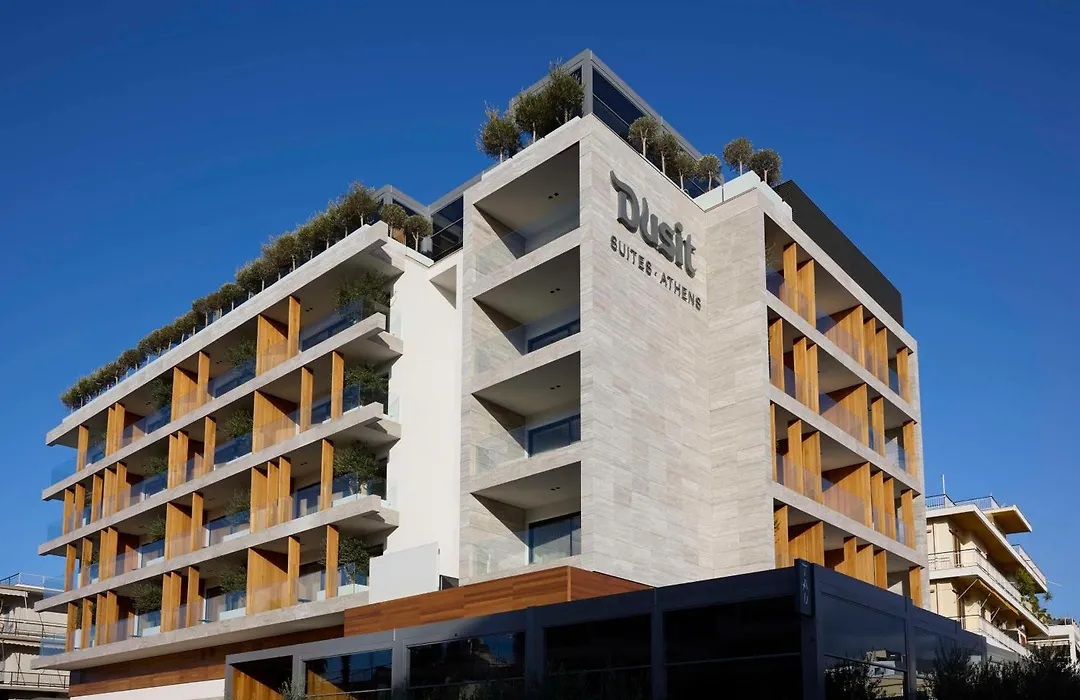Dusit Suites Hotel Athens-1