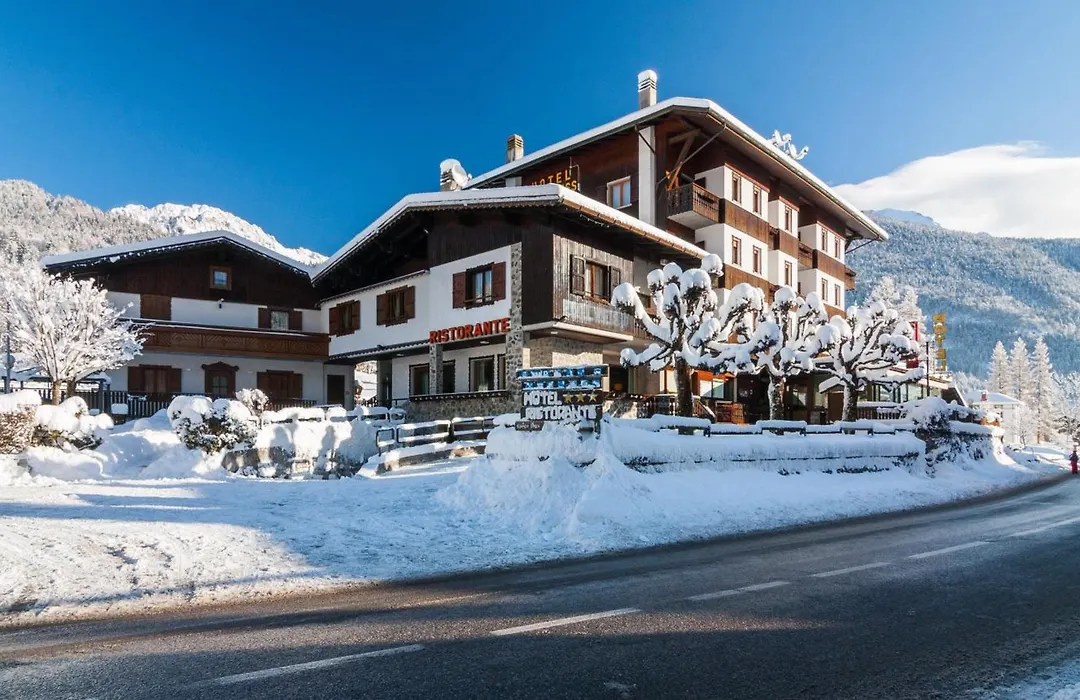 Hotel Edelweiss con Ristorante Note di Gusto-1